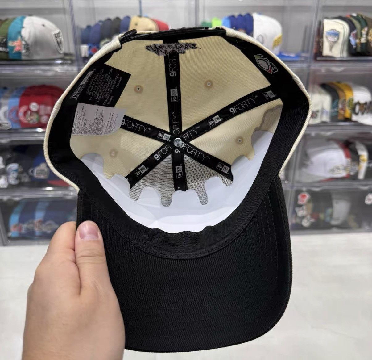 New Era New Era LMB Serie del Rey 2024 Baseball Cap J32 Size ONE SIZE - 6 Thumbnail