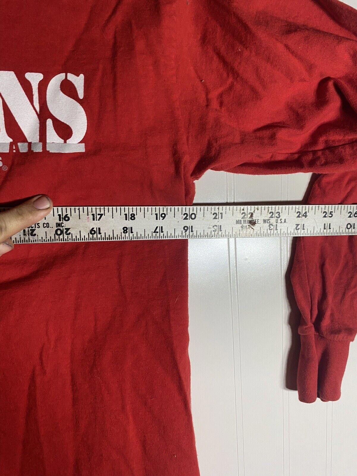 Designer OSU Buckeyes T Shirt Large Champions Vintage 2006 Size ONE SIZE - 4 Thumbnail