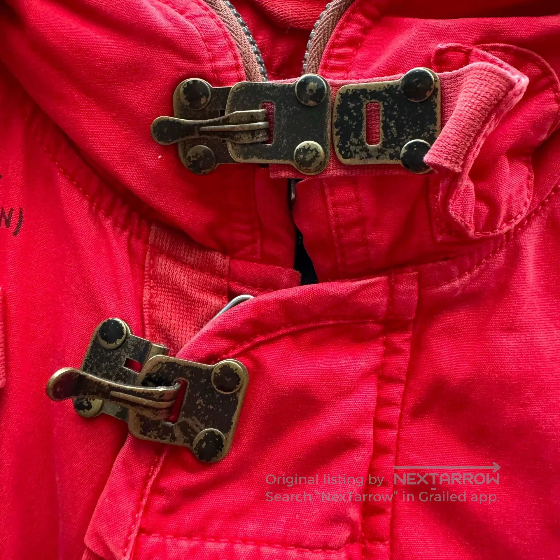 Polo Ralph Lauren Ralph Lauren Polo Nautical Jacket. Size US M / EU 48-50 / 2 - 5 Thumbnail