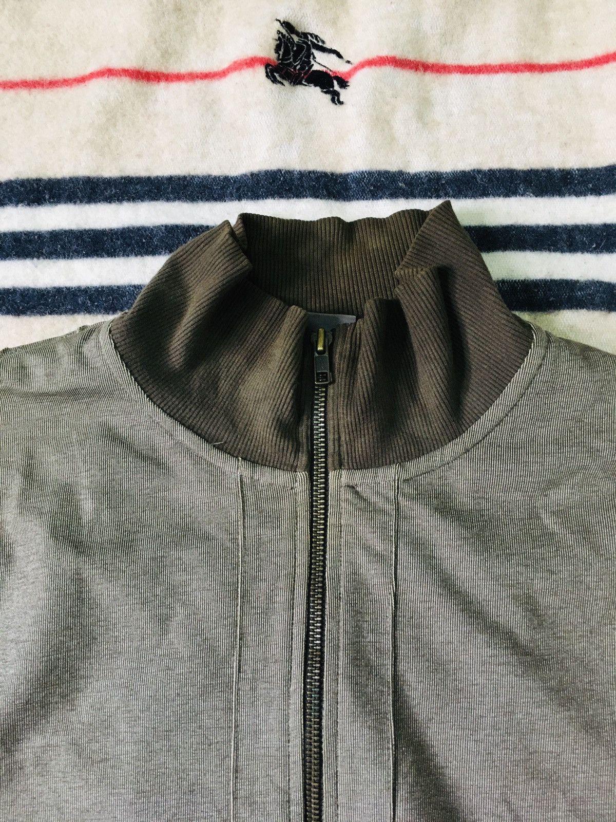 Nike Nike Full Zipper Sweater Jacket (19) Size US L / EU 52-54 / 3 - 9 Thumbnail