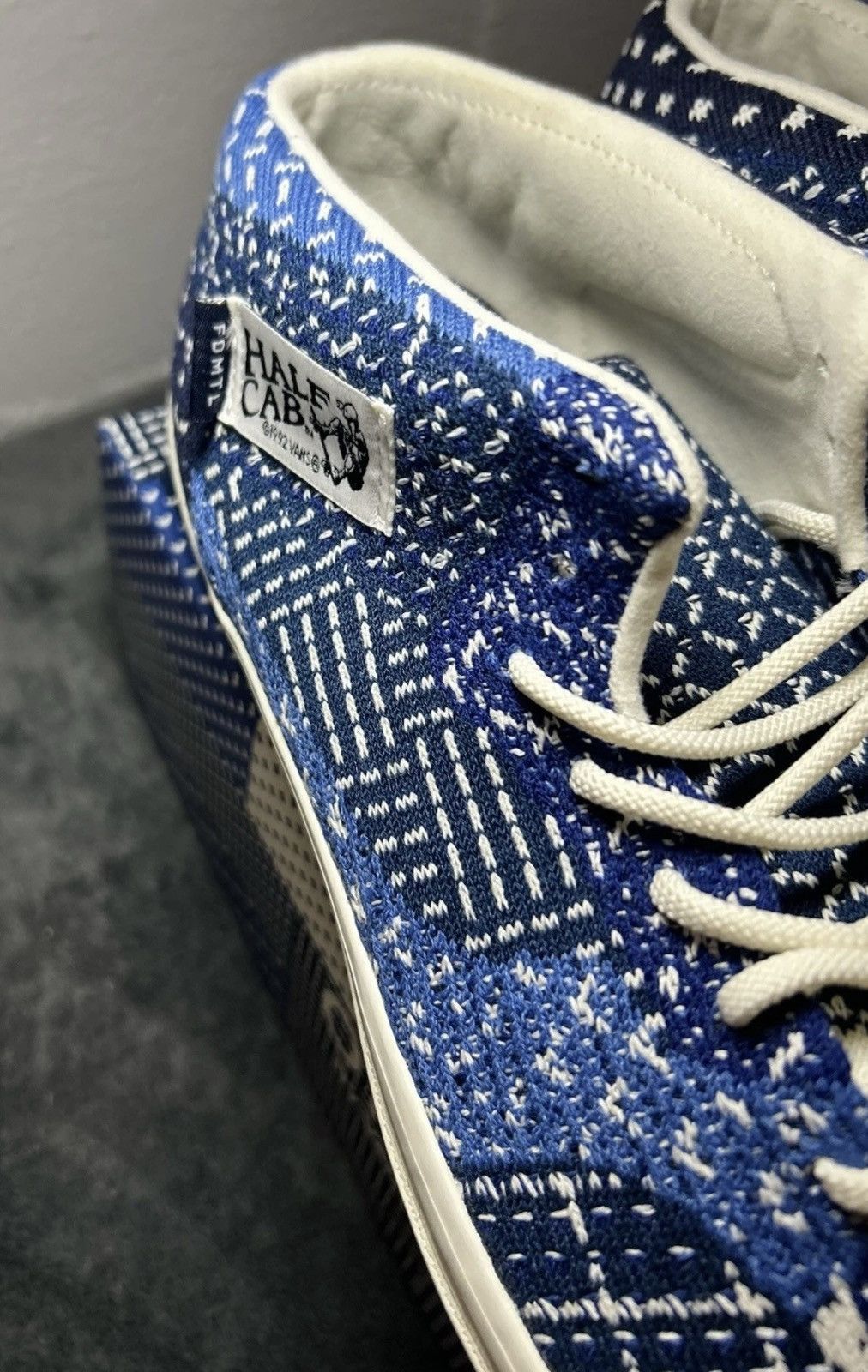 FDMTL Vans FDMTL Half Cab Sz 12 NWT Size US 12 / EU 45 - 7 Thumbnail