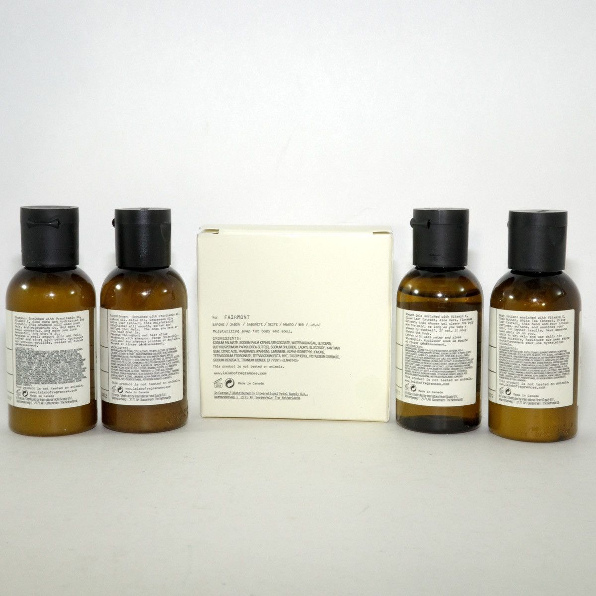 Rose 31 Le Labo Shampoo Travel Size New Lot sale Of 3