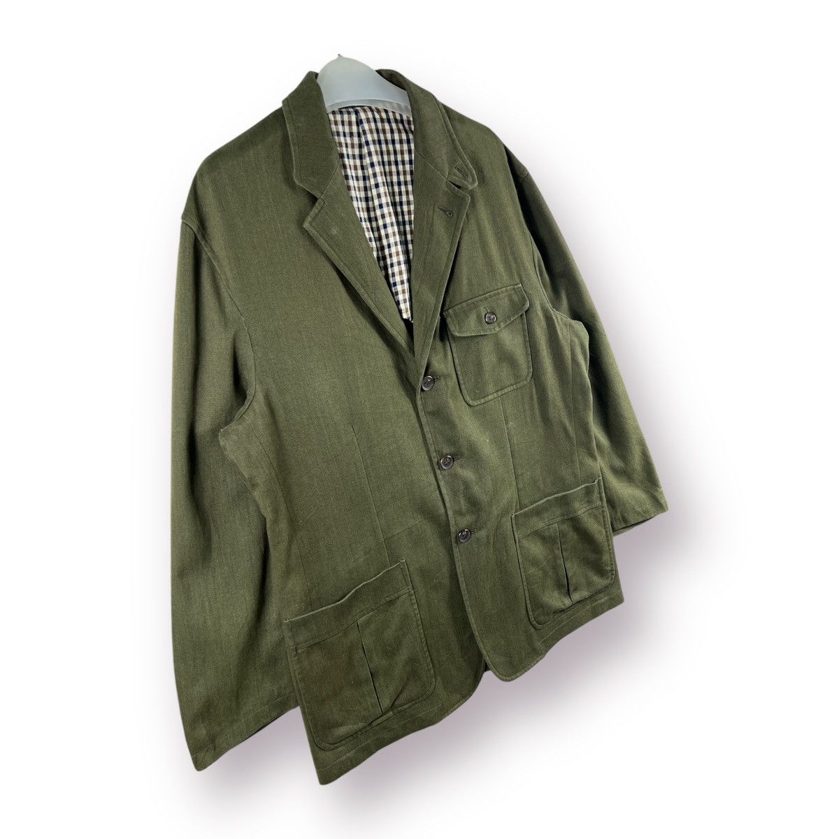 Le Grande Bleu (L.G.B.) × McGregor × Other 🔥 McGregor Chore blazer - L Size US M / EU 48-50 / 2 - 3 Thumbnail
