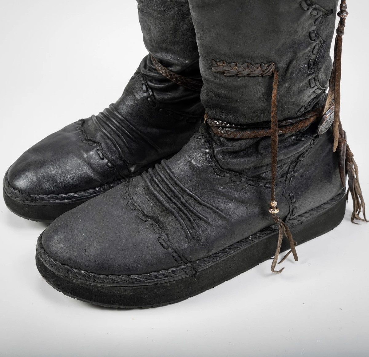14th Addiction 14th Addiction Madaillon Boots Size US 10.5 / EU 43-44 - 3 Thumbnail