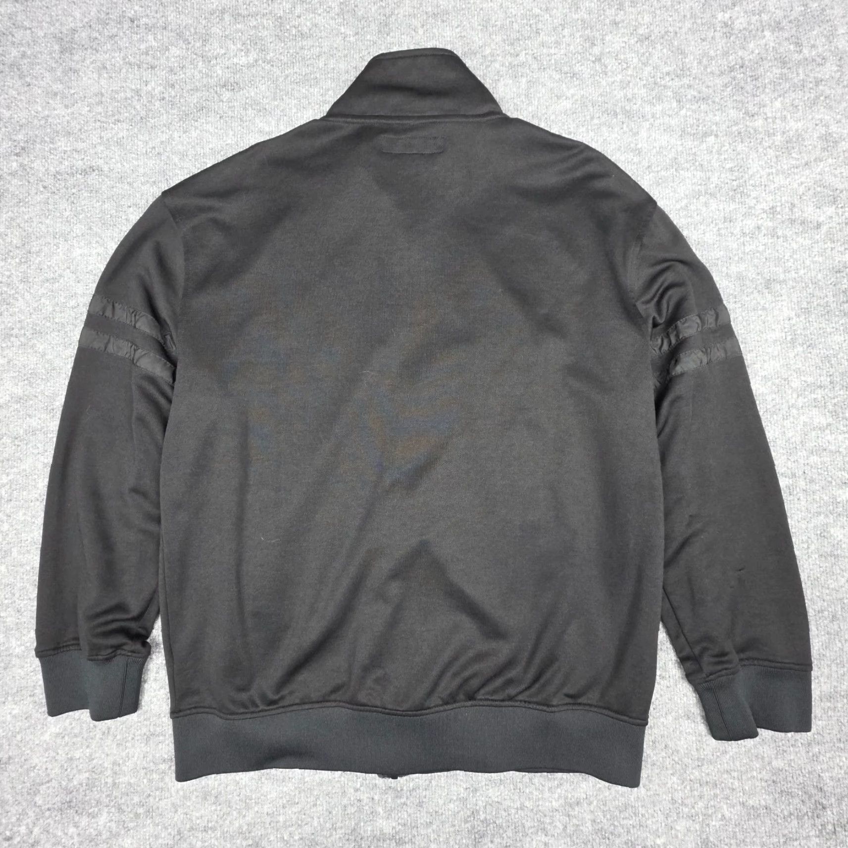 Ecko Unltd. Ecko Unltd Track Jacket Men XL Black Full Zip Rhino Embroidered Y2K Regular Jacket Size US XL / EU 56 / 4 - 3 Thumbnail
