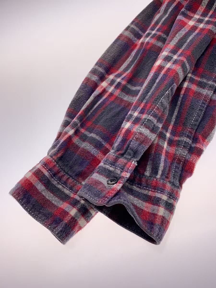 Comme des Garcons Homme Reconstructed Plaid Button Shirt Size US M / EU 48-50 / 2 - 3 Thumbnail