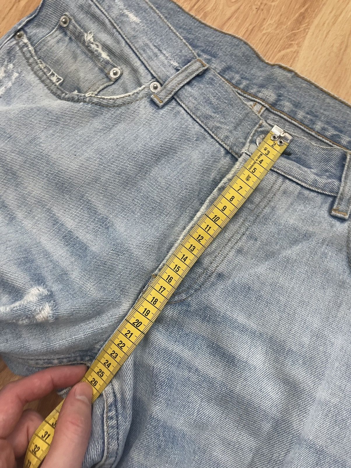 Helmut Lang Helmut Lang corduroy trousers Size US 33 - 8 Thumbnail