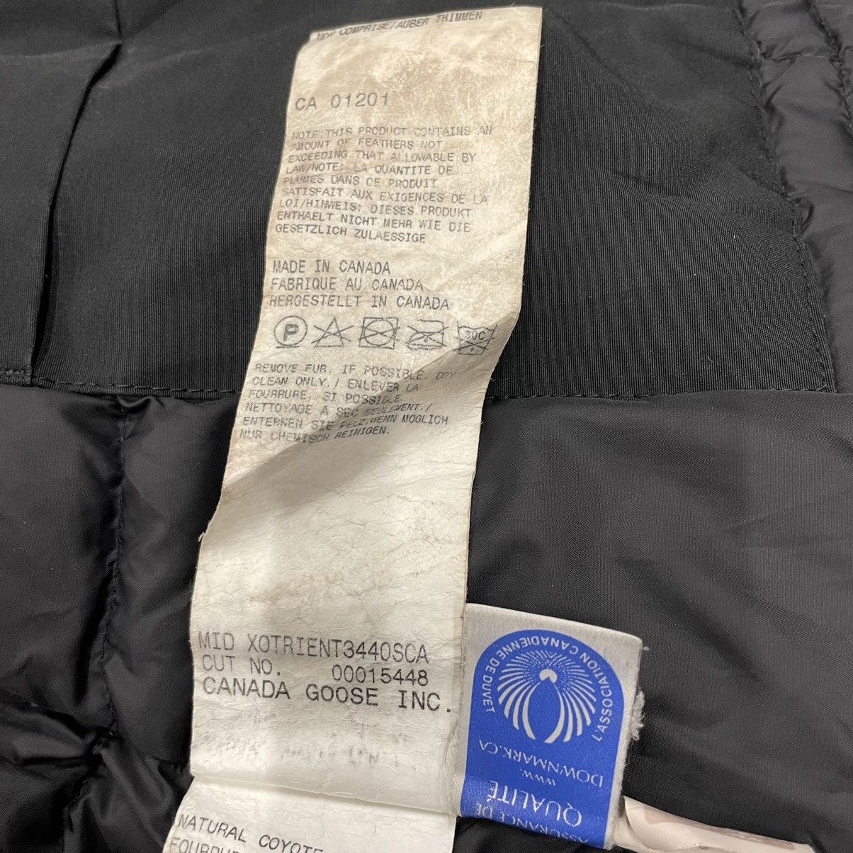 Canada Goose Canada Goose Jacket Size S / US 4 / IT 40 - 21 Thumbnail