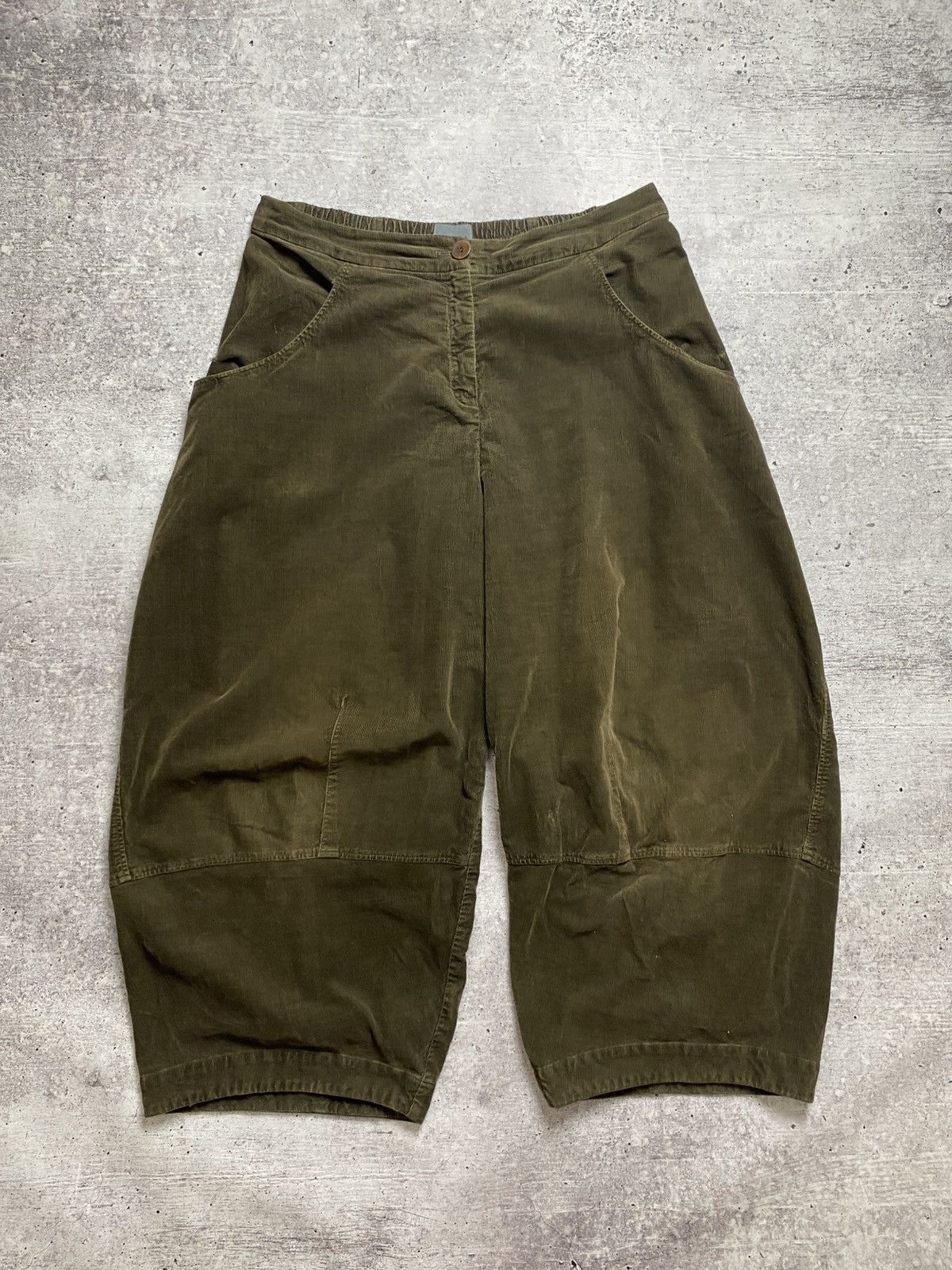 Other Oska Vintage Avant Garde Pants Size US 34 / EU 50 - 2 Thumbnail