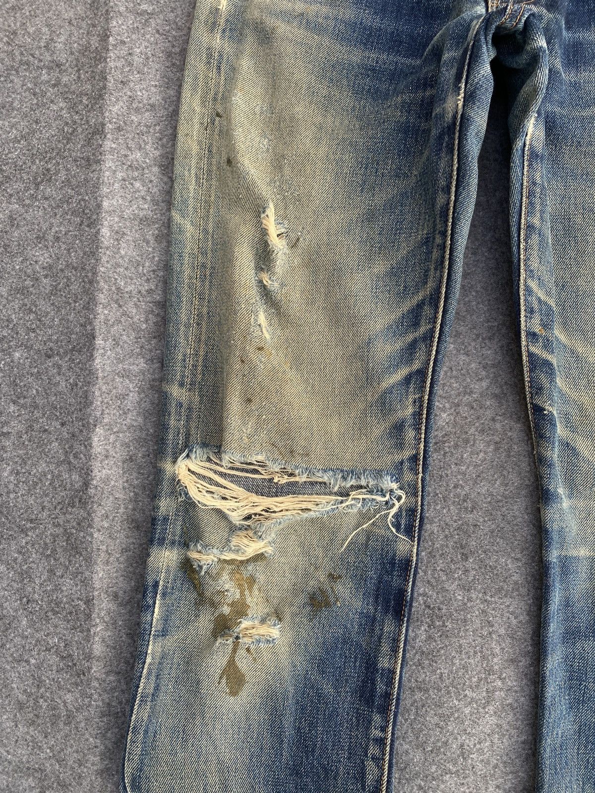 Denime × Vintage Vintage denime selvedge denim Size US 30 / EU 46 - 8 Thumbnail