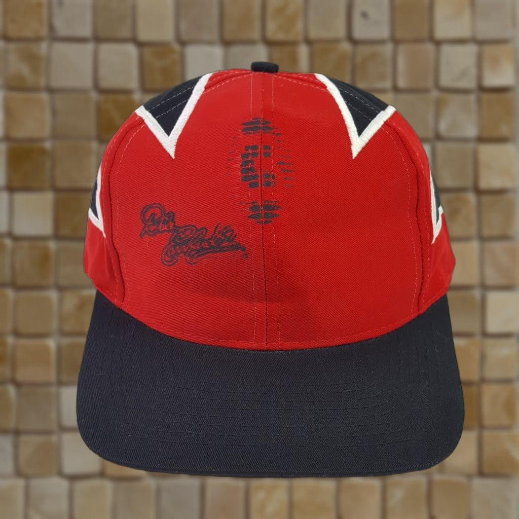 Katin VINTAGE Dale Earnhardt NASCAR Shark Tooth Hat Snapback Baseball Cap Size ONE SIZE - 1 Thumbnail