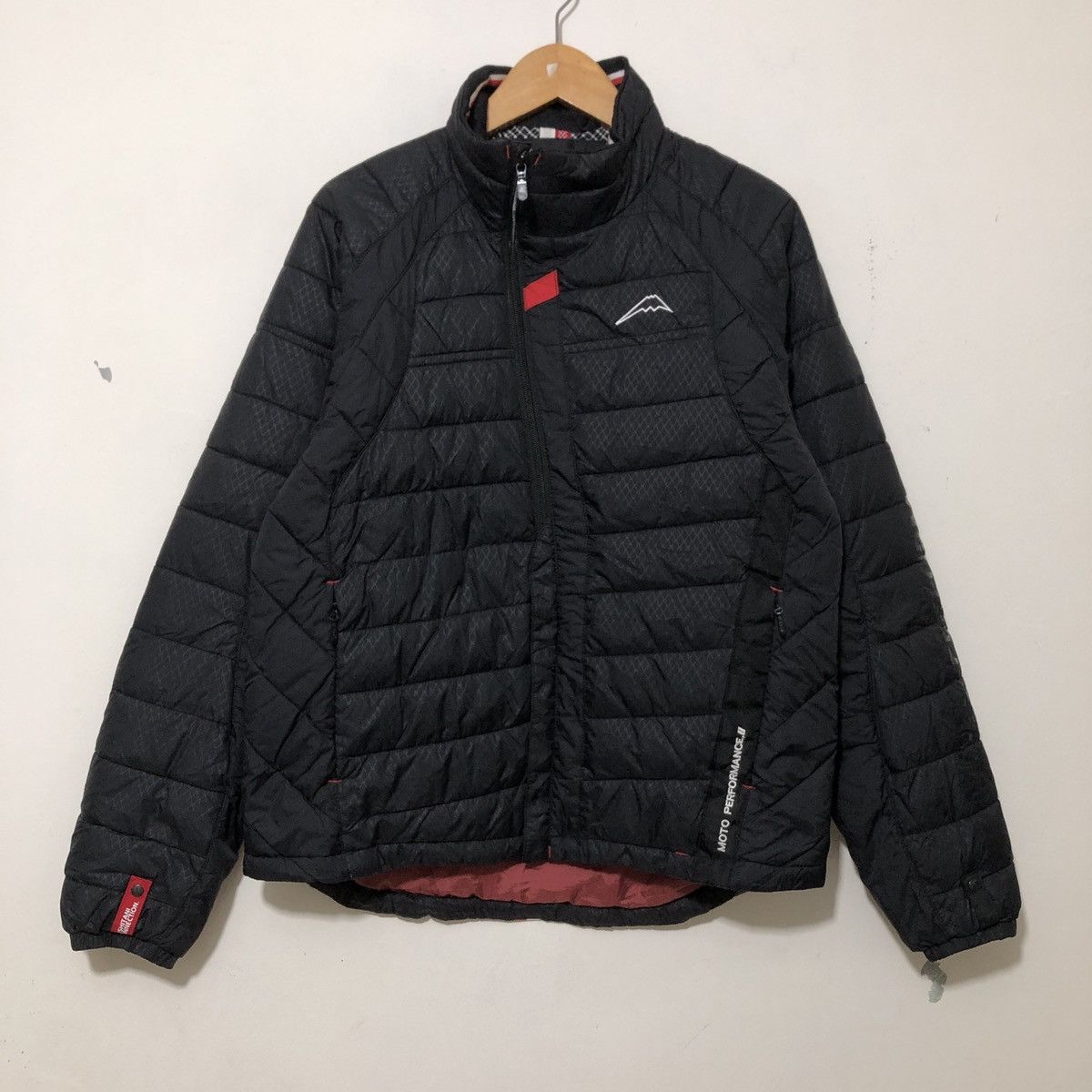 Japanese Brand Kushitani Down Jacket Size US L / EU 52-54 / 3 - 1 Thumbnail