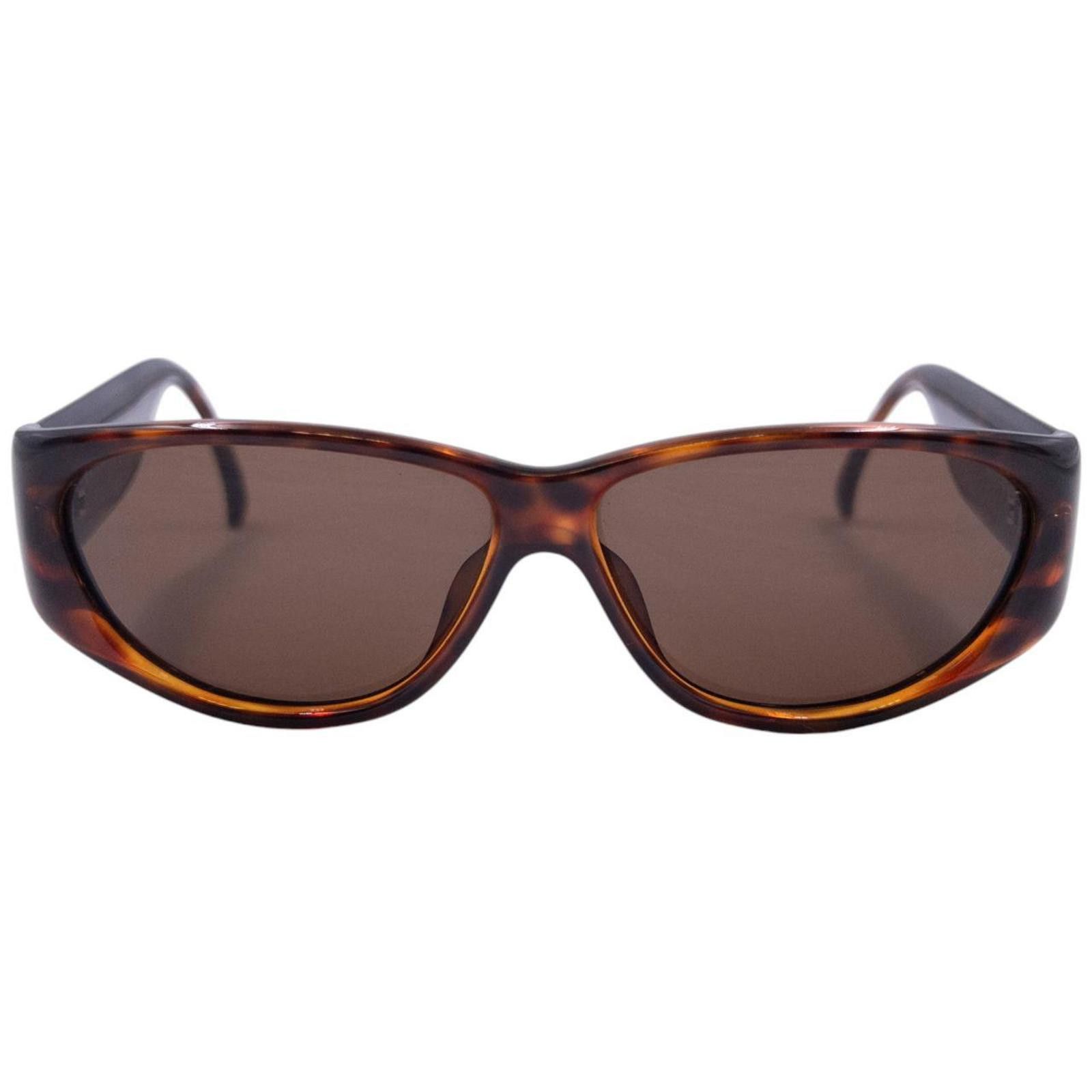 Dior Vintage Dior Tortoise Shell Sunglasses Size ONE SIZE - 2 Thumbnail