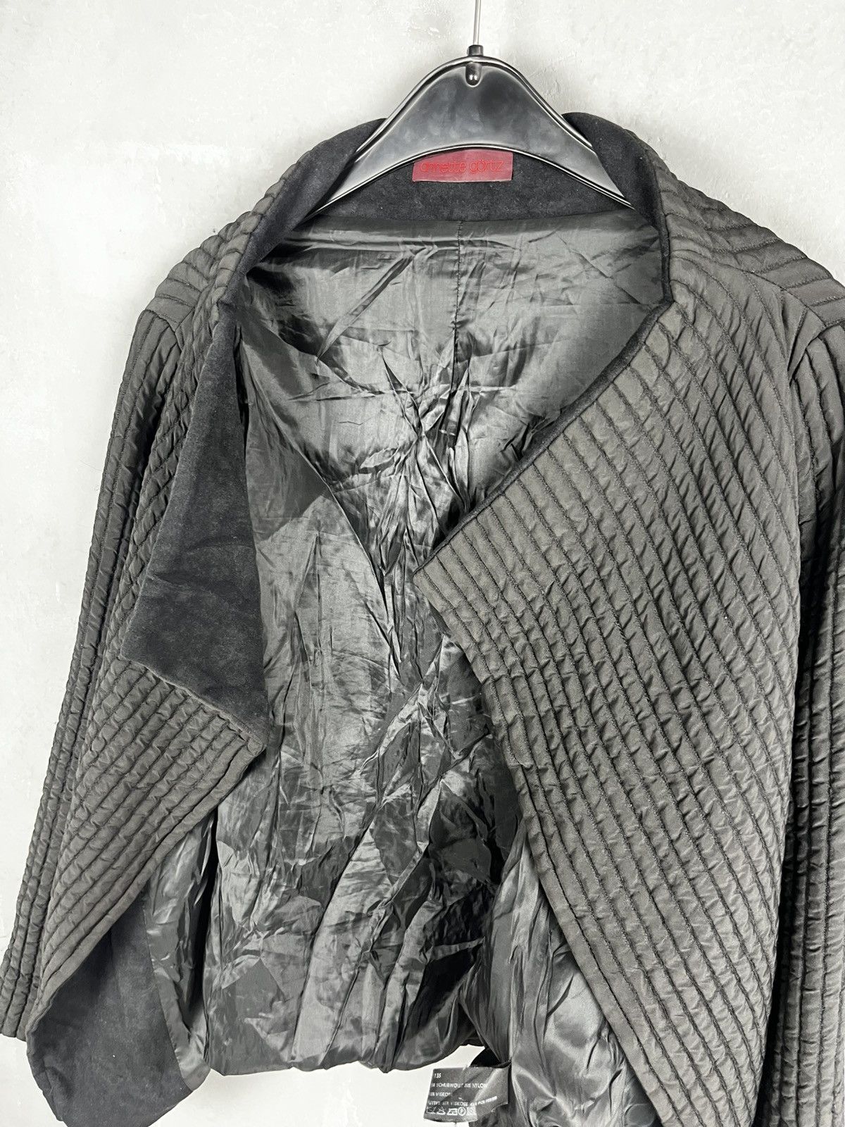 Annette Gortz Annette gortz japan jacket vintage Size M / US 6-8 / IT 42-44 - 15 Thumbnail