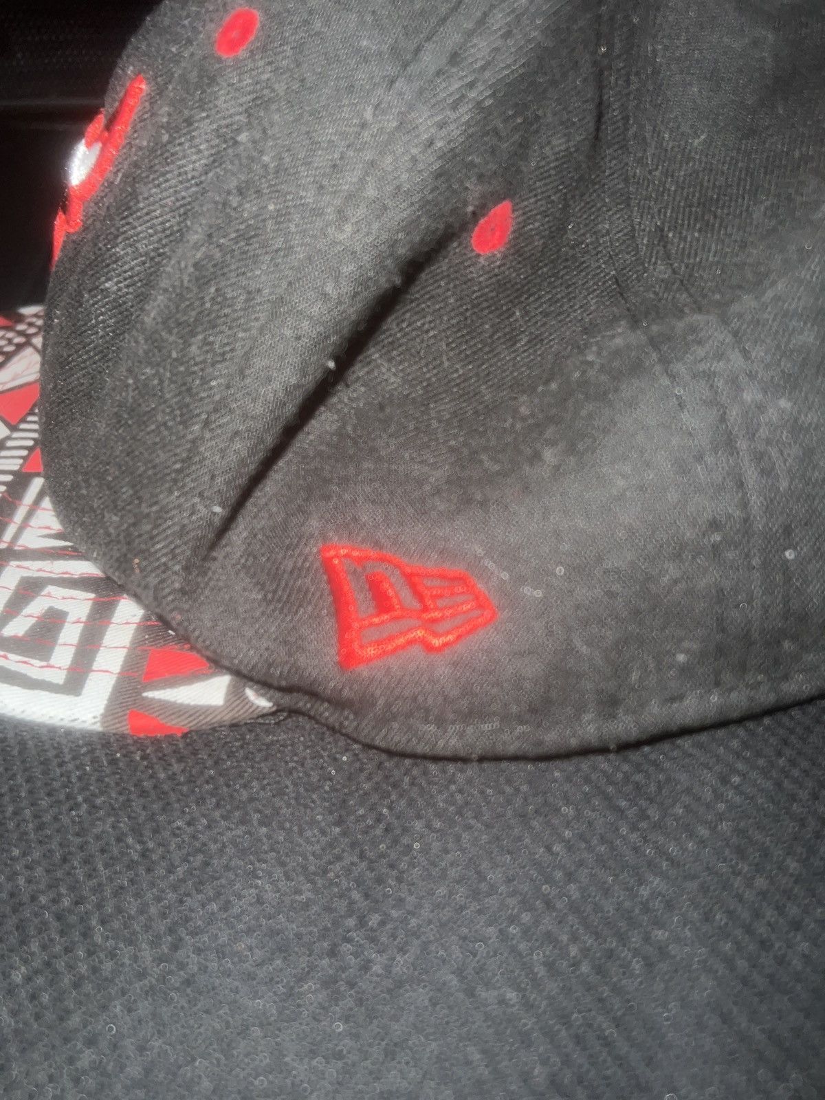 New Era New Era 9Fifty NBA Hardwood Classics Windy City Tribal SnapB Size ONE SIZE - 8 Thumbnail