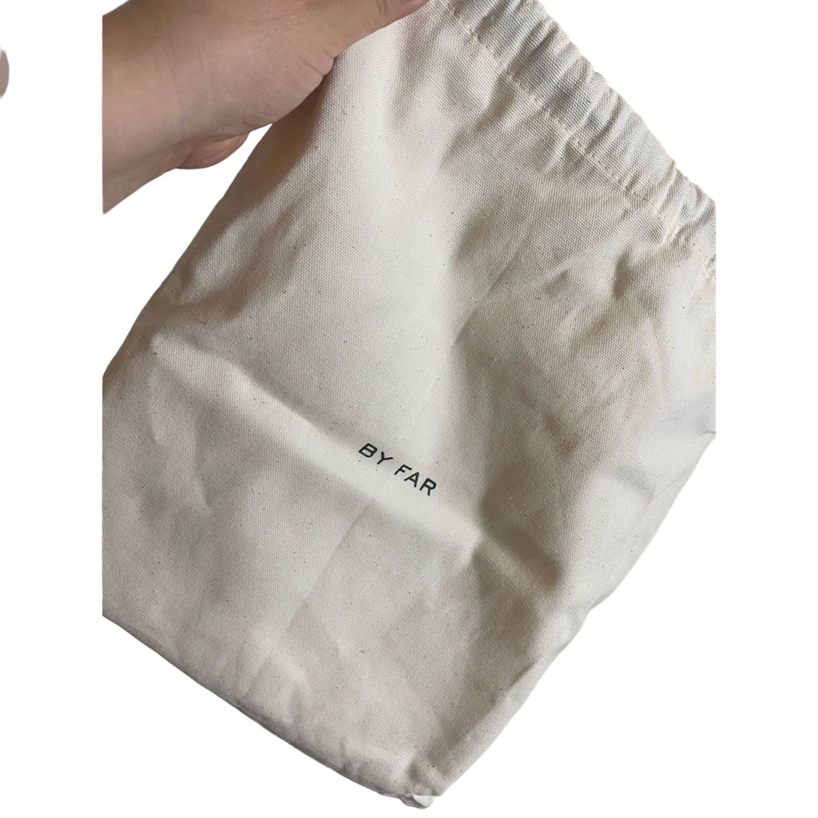 By Far BY FAR Off-White Rachel Shoulder Bag Size ONE SIZE - 7 Thumbnail
