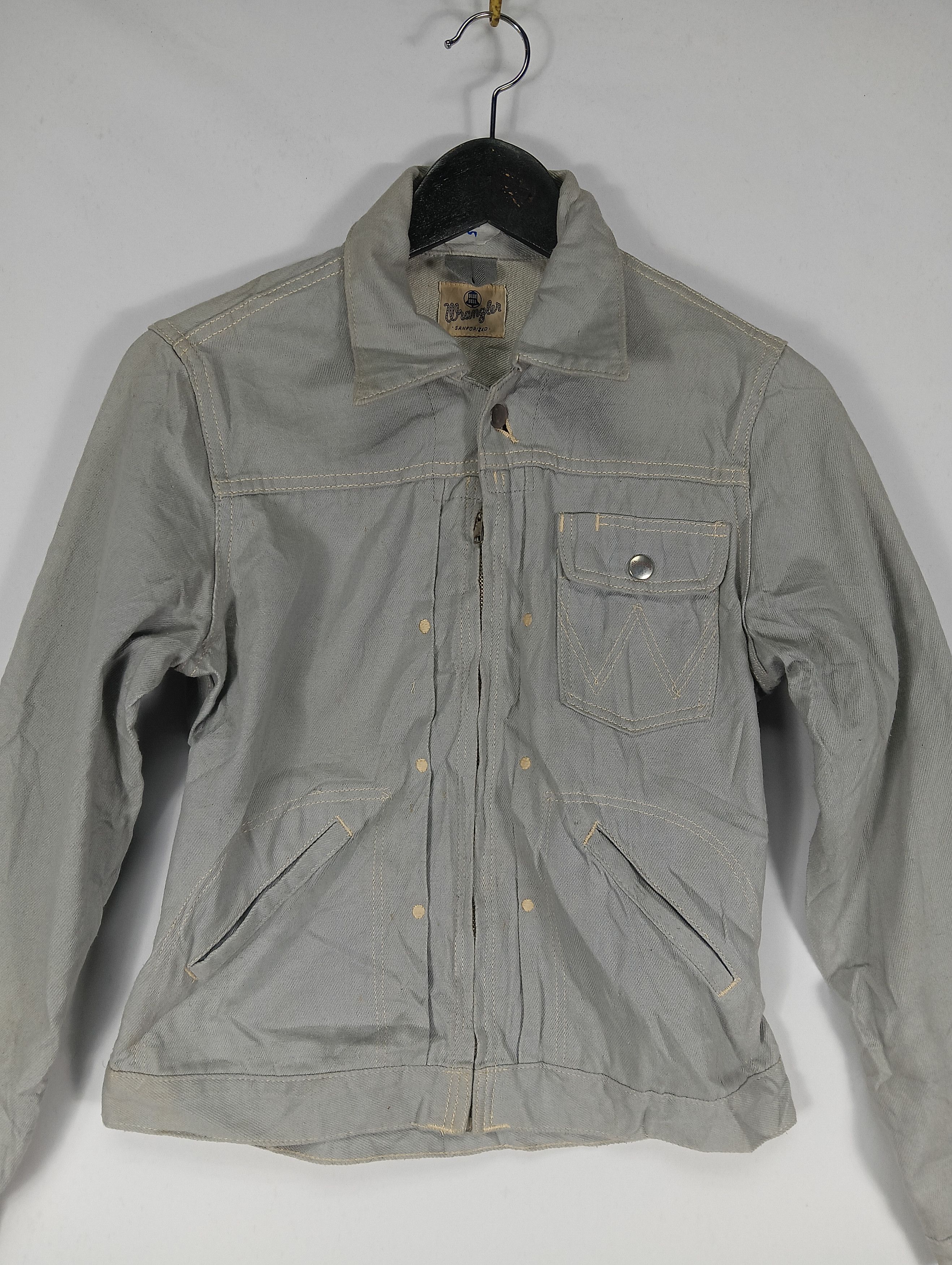 Vintage vintage jacket 3 pocket rare Size XS / US 0-2 / IT 36-38 - 2 Thumbnail