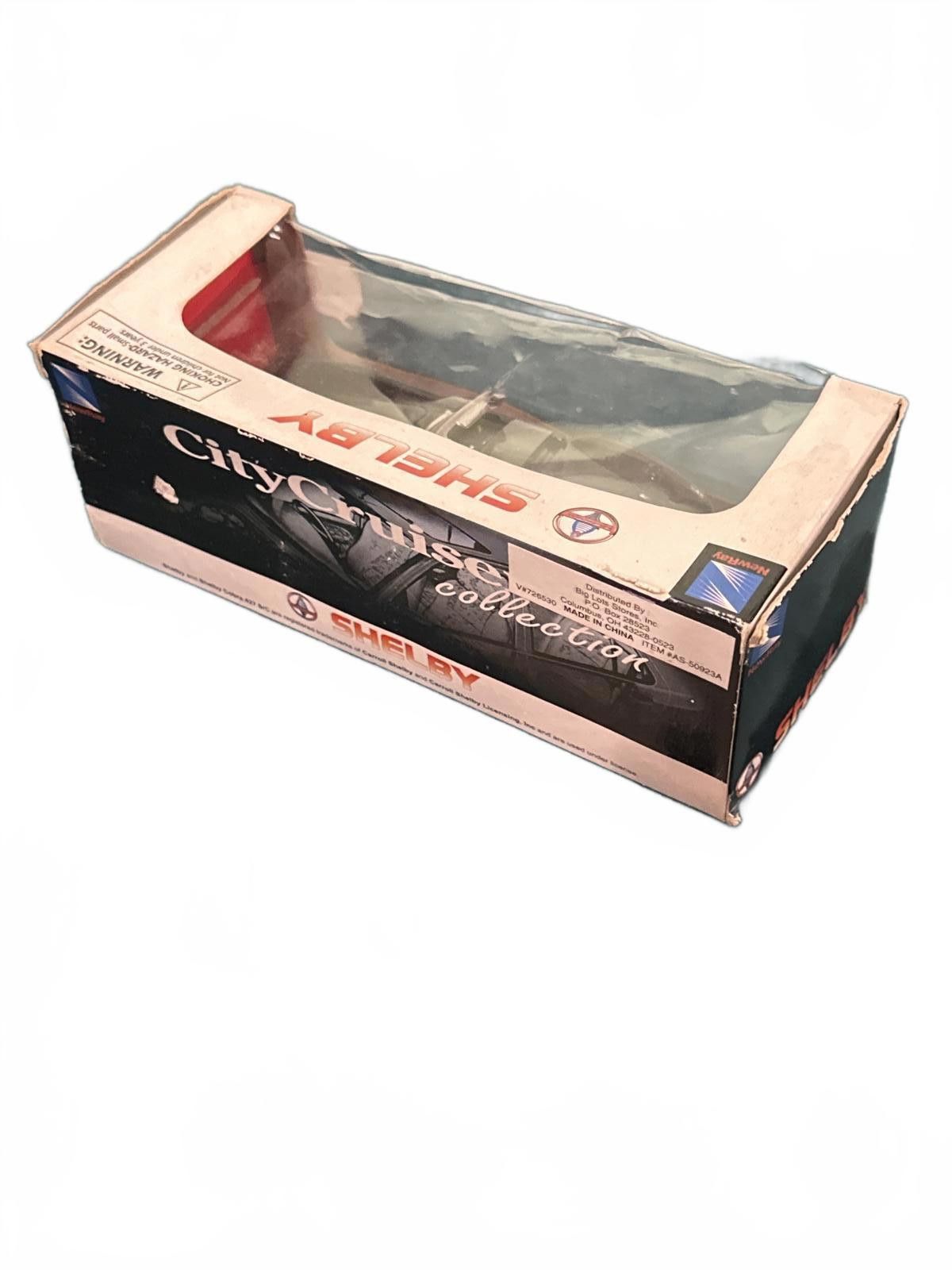 Other 1966 Shelby Cobra x NewRay 427 S/C - 1/32 Collector's Car Size ONE SIZE - 4 Thumbnail