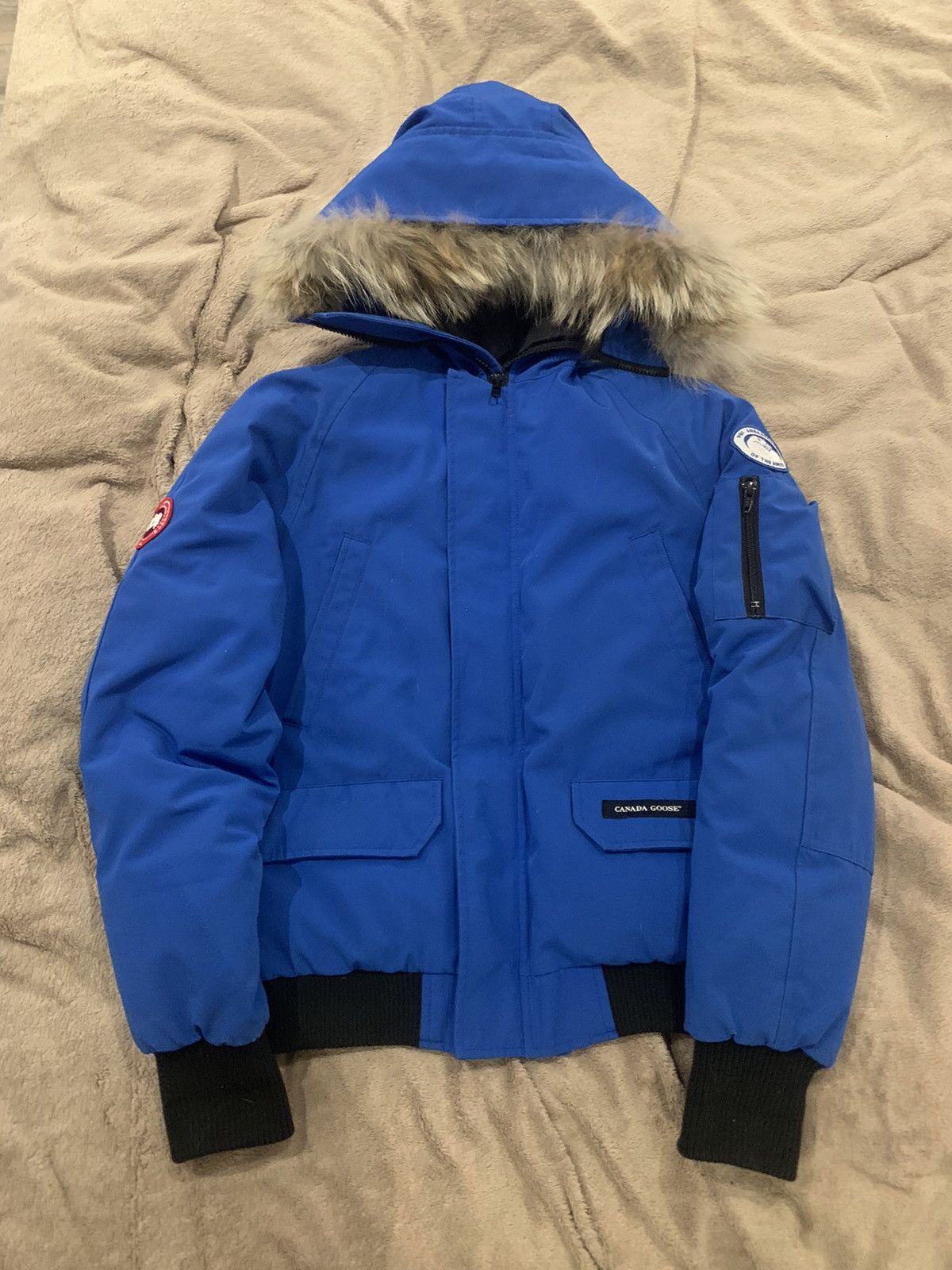 Canada Goose Jacket Canada goose 7950YPB Size US M / EU 48-50 / 2 - 1 Thumbnail