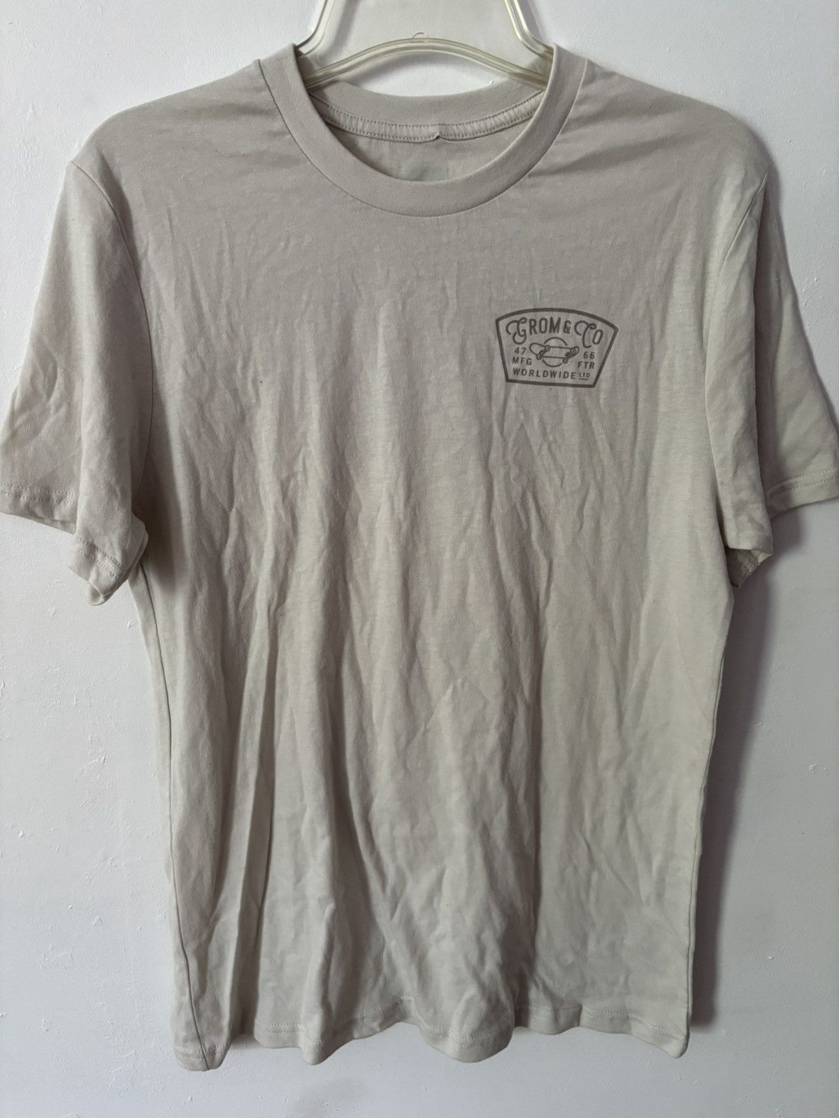 Other Grom & Co Skate Co. T - Shirt Size US XS / EU 42 / 0 - 2 Thumbnail
