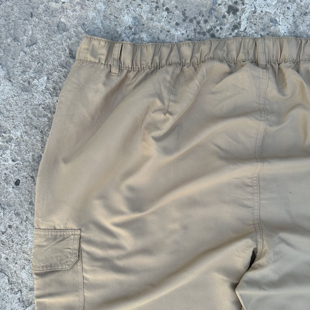 Grailed Vintage Japanese Style Atlas Of Man Shorts Size 5XL - 4 XL Size US 39 - 10 Thumbnail