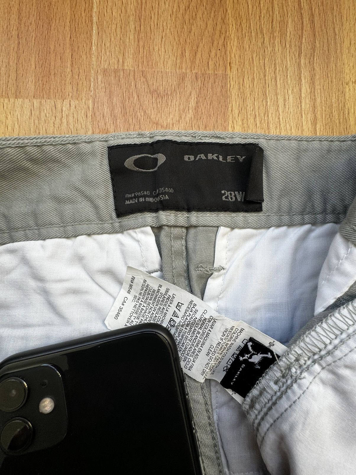 Oakley Oakley shorts Size US 28 / EU 44 - 9 Thumbnail