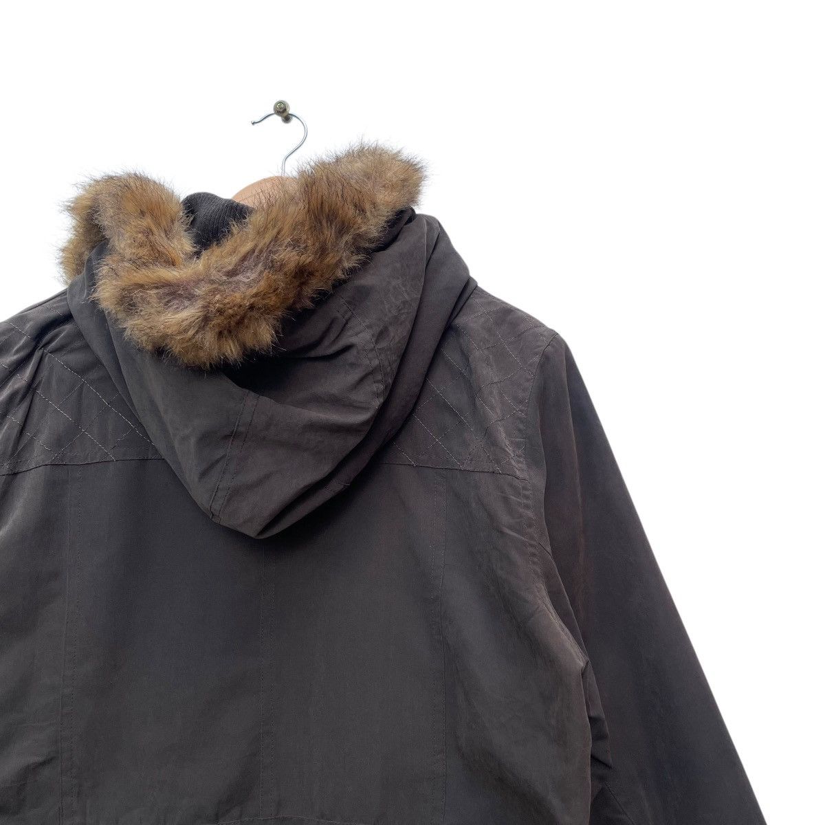 Japanese Brand Japanese Brand C’estbien!Vous Parka Jacket Size US M / EU 48-50 / 2 - 5 Thumbnail