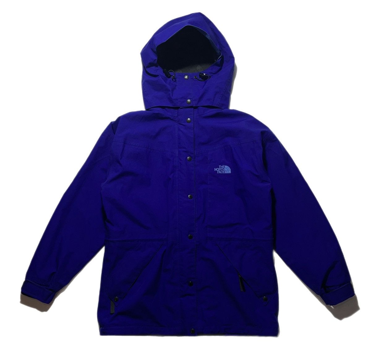 Vintage North Face Stowaway Gore Tex | Grailed
