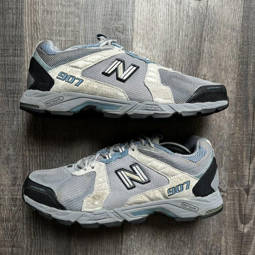 New Balance NEW BALANCE • VINTAGE 907 (10.5M) Size US 10.5 / EU 43-44 - 2 Thumbnail