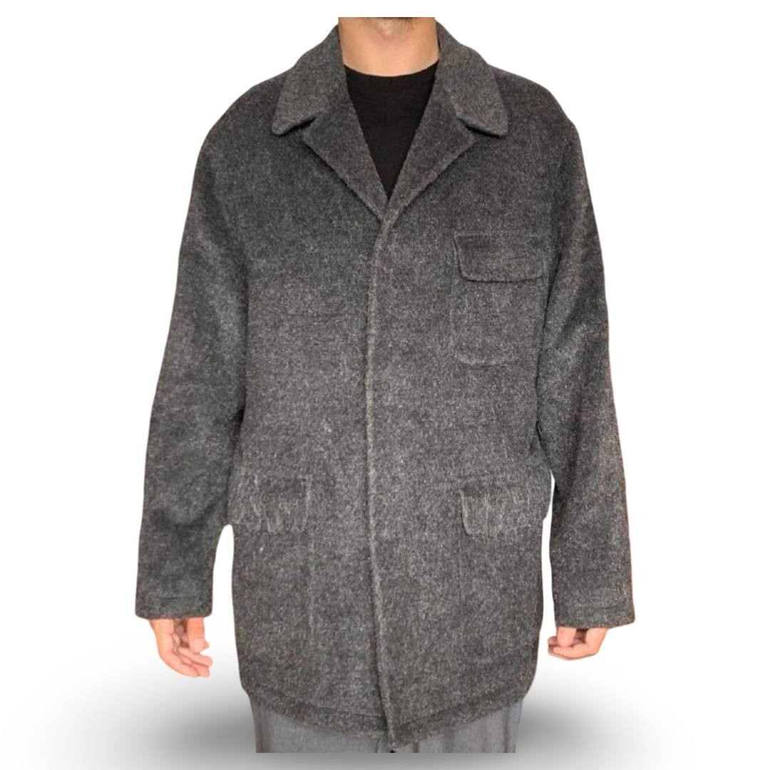 Vintage 'Reporter' VTG coat #1041 Size US L / EU 52-54 / 3 - 3 Thumbnail
