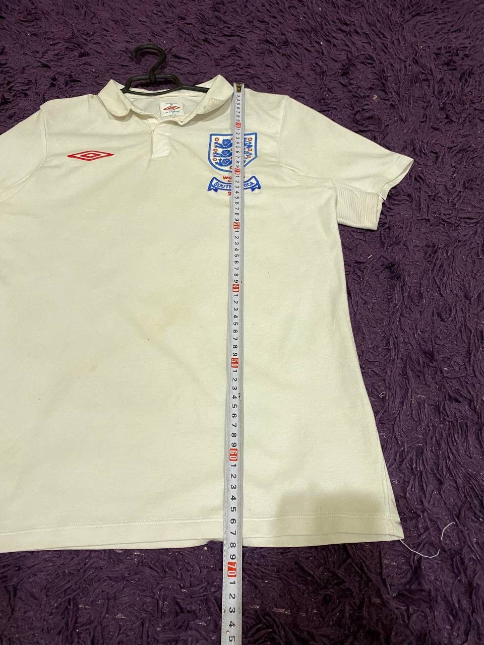 Umbro × Vintage Vintage Big Graphic Logo Distressed 90’s tee Size US M / EU 48-50 / 2 - 13 Thumbnail