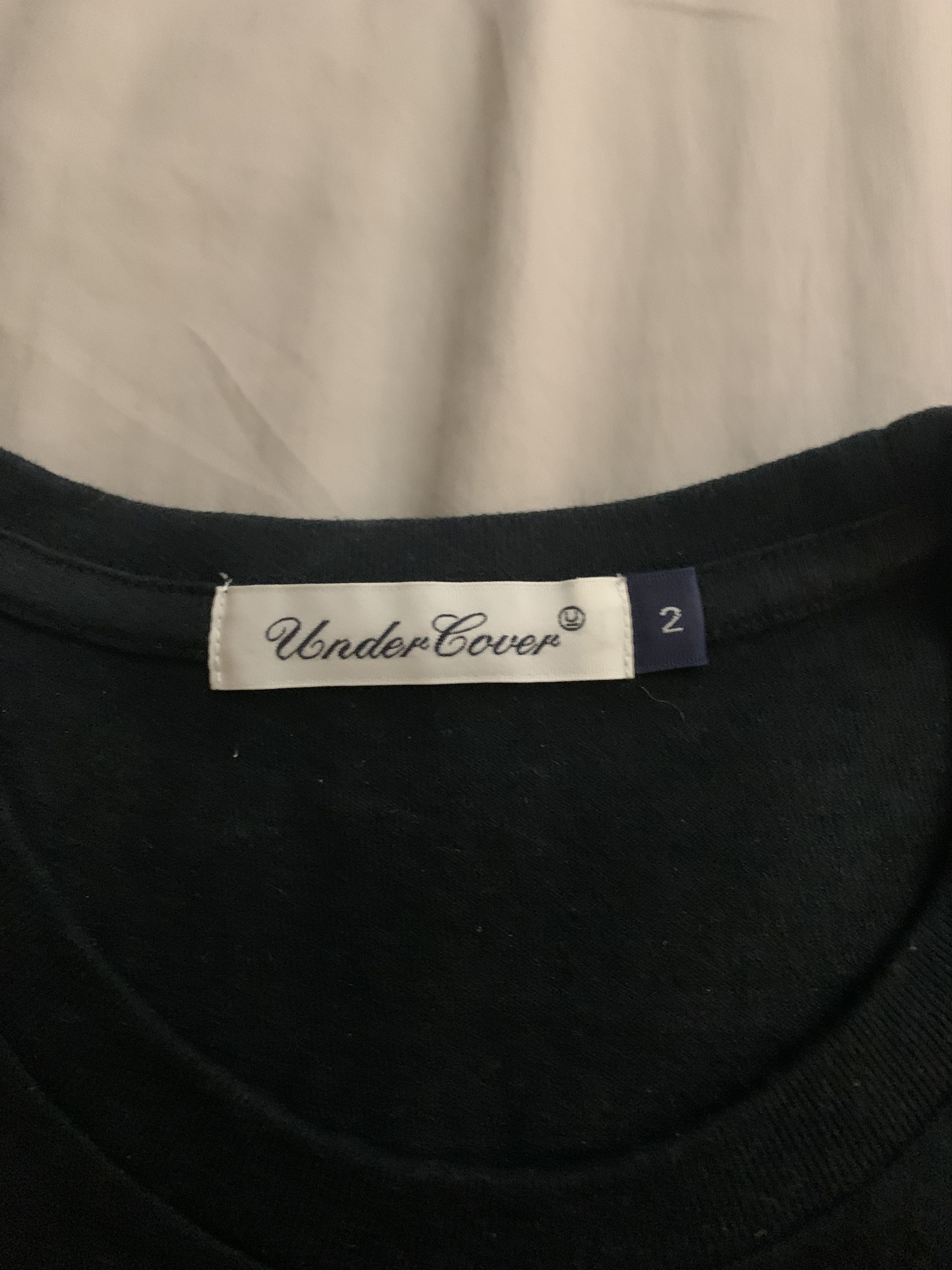 Undercover Undercover Tree of Romanticism Tee Size US M / EU 48-50 / 2 - 3 Thumbnail