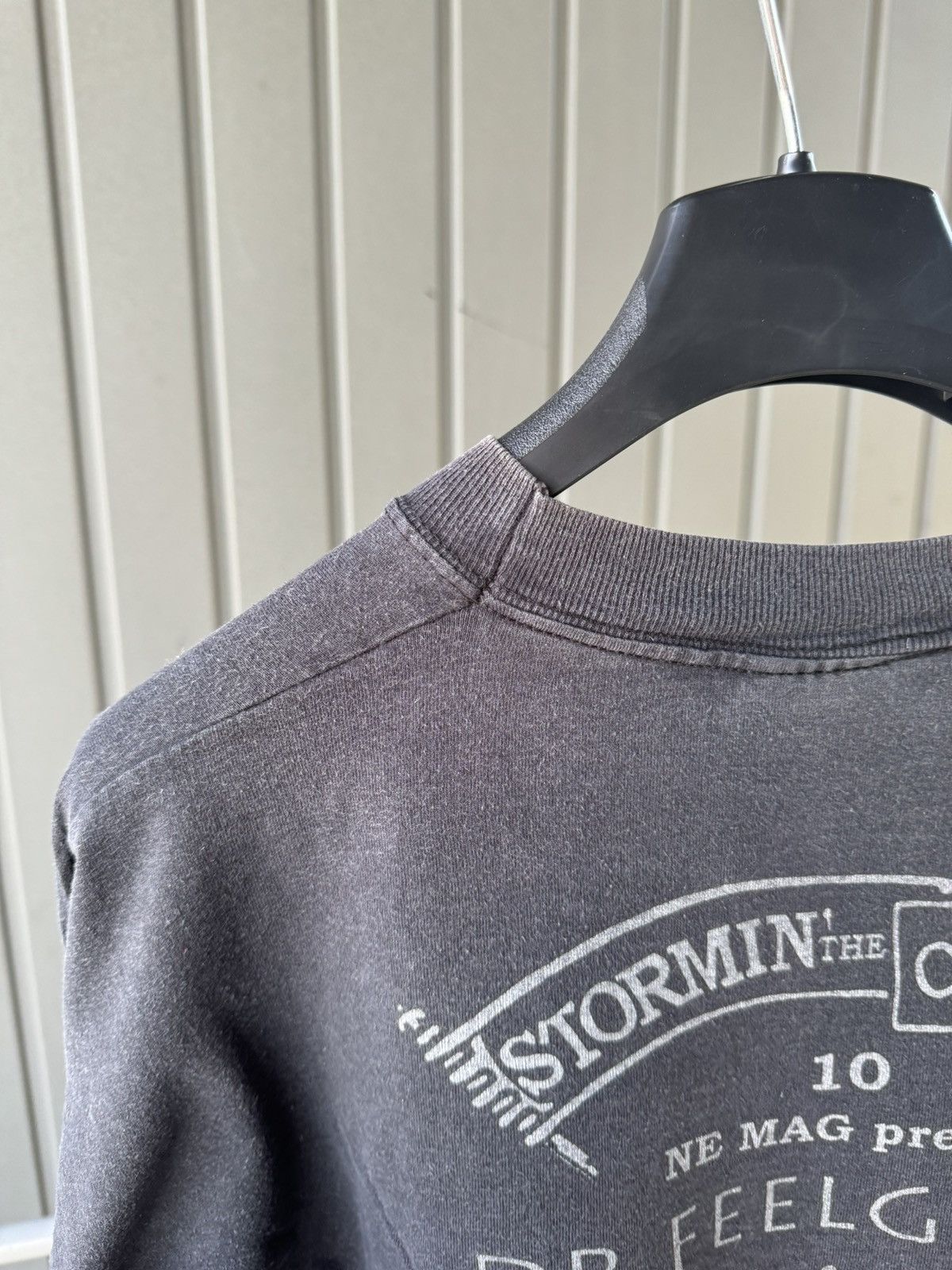 Band Tees Vintage 2000-2001 Stormin The Castle Dragon Long Sleeve Tee Size US XL / EU 56 / 4 - 11 Thumbnail