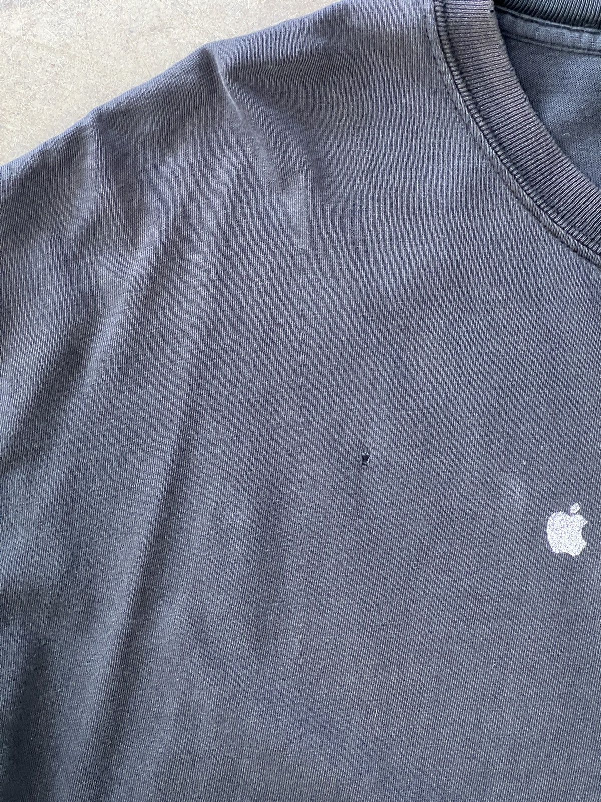 Apple Vintage Apple Oakridge Mac Technology Tee XL Size US XL / EU 56 / 4 - 6 Thumbnail