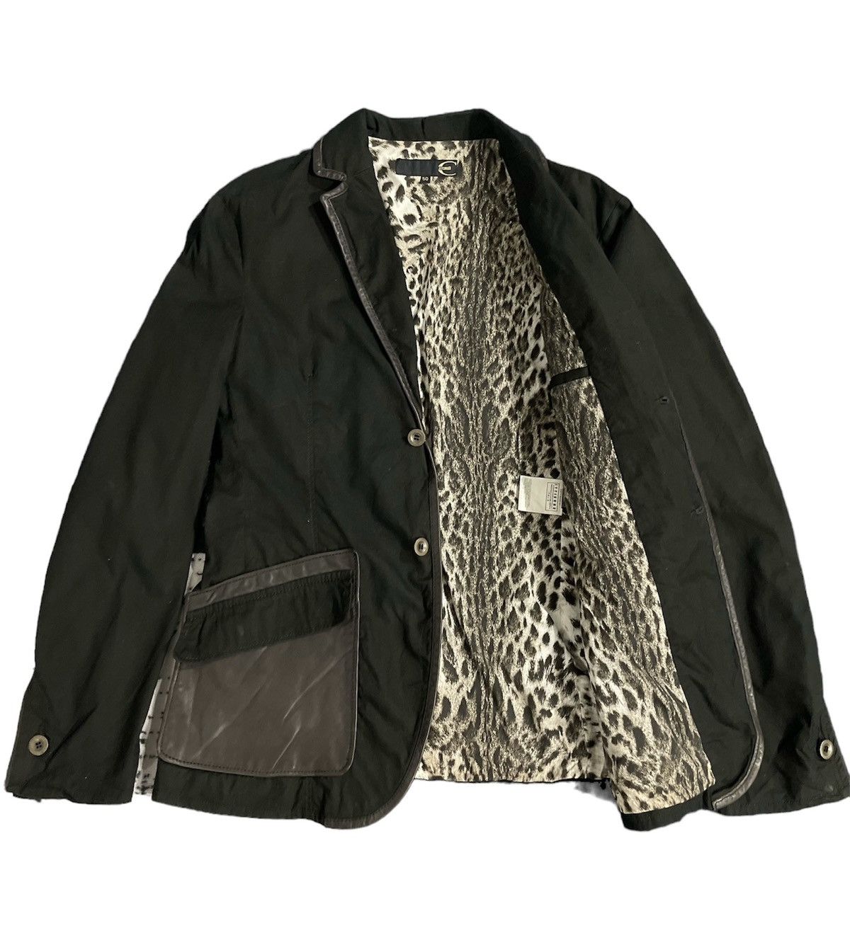 Just Cavalli Vintage Just Cavalli Jacket Size US M / EU 48-50 / 2 - 1 Thumbnail
