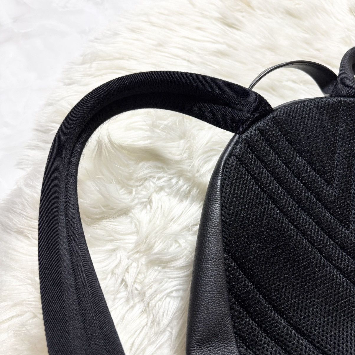 Louis Vuitton Authentic Louis Vuitton LV Aerogramme Leather Backpack Size ONE SIZE - 13 Thumbnail