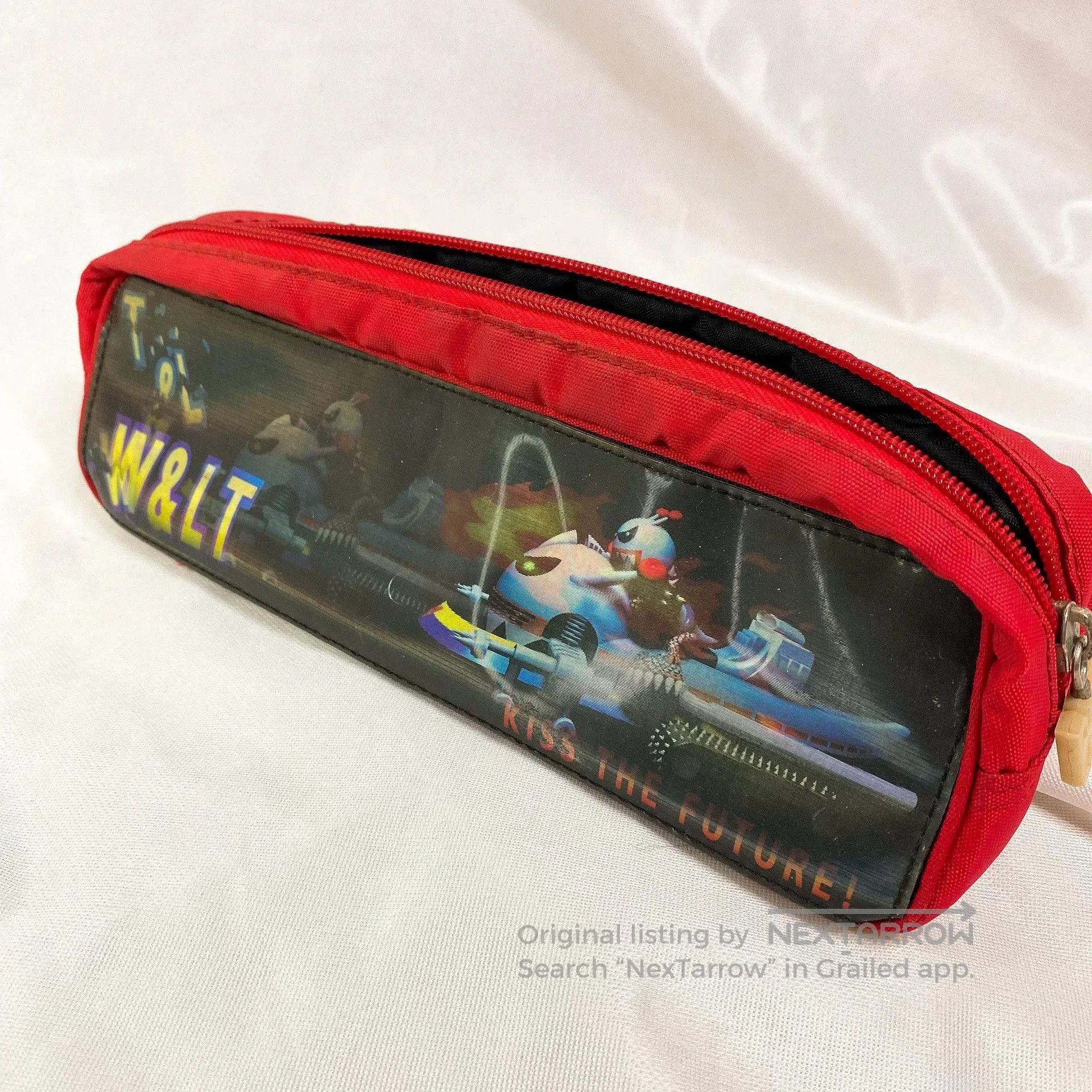 Walter Van Beirendonck Walter Van BeirendoncK Pen Bag. Size ONE SIZE - 1 Thumbnail