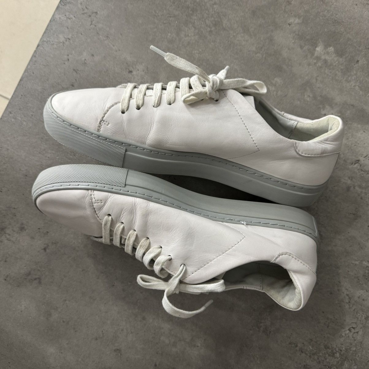 Axel Arigato × Japanese Brand Axel Arigato Leather Sneakers
