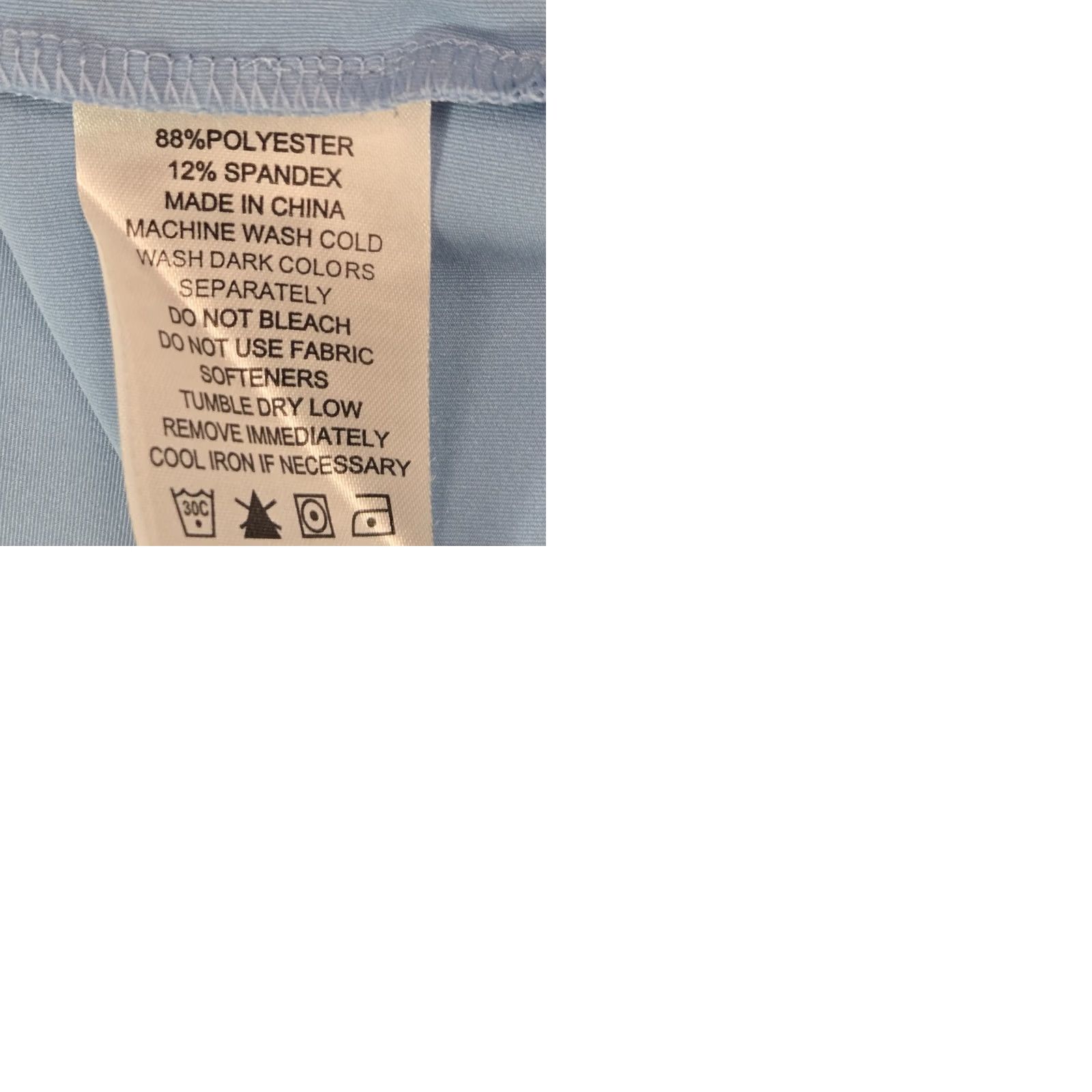Footjoy FOOTJOY Golf Polo Shirt Mens Size 2XL Blue Eject Button Print Performance FJ Size US XXL / EU 58 / 5 - 9 Thumbnail