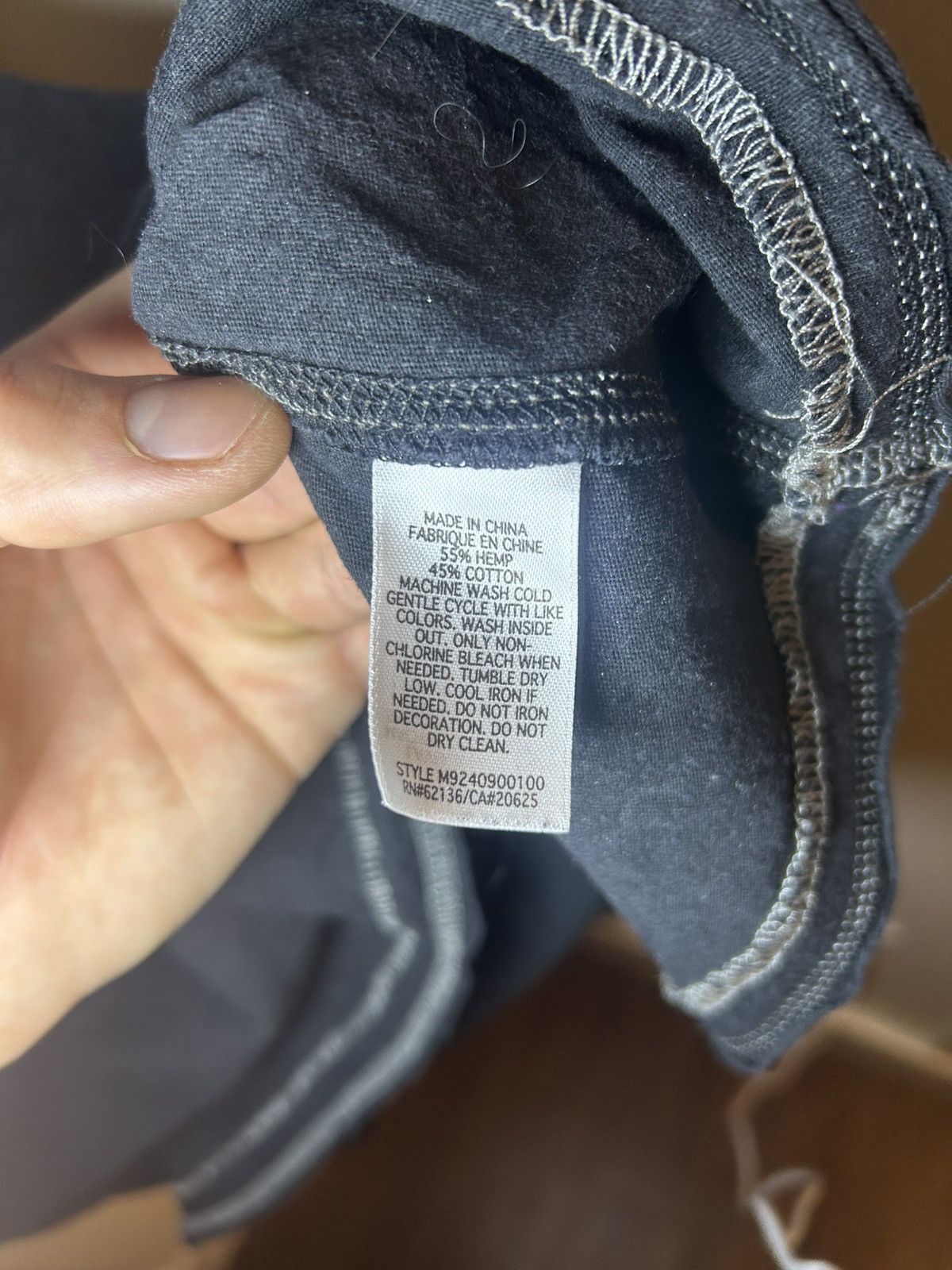Guess × Vintage Vintage Guess Japanese metallic waves single-stitch shirt Size US XL / EU 56 / 4 - 8 Thumbnail