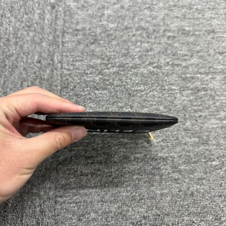 Celine Celine Triomphe Wallet in Brand New Condition Size ONE SIZE - 4 Thumbnail