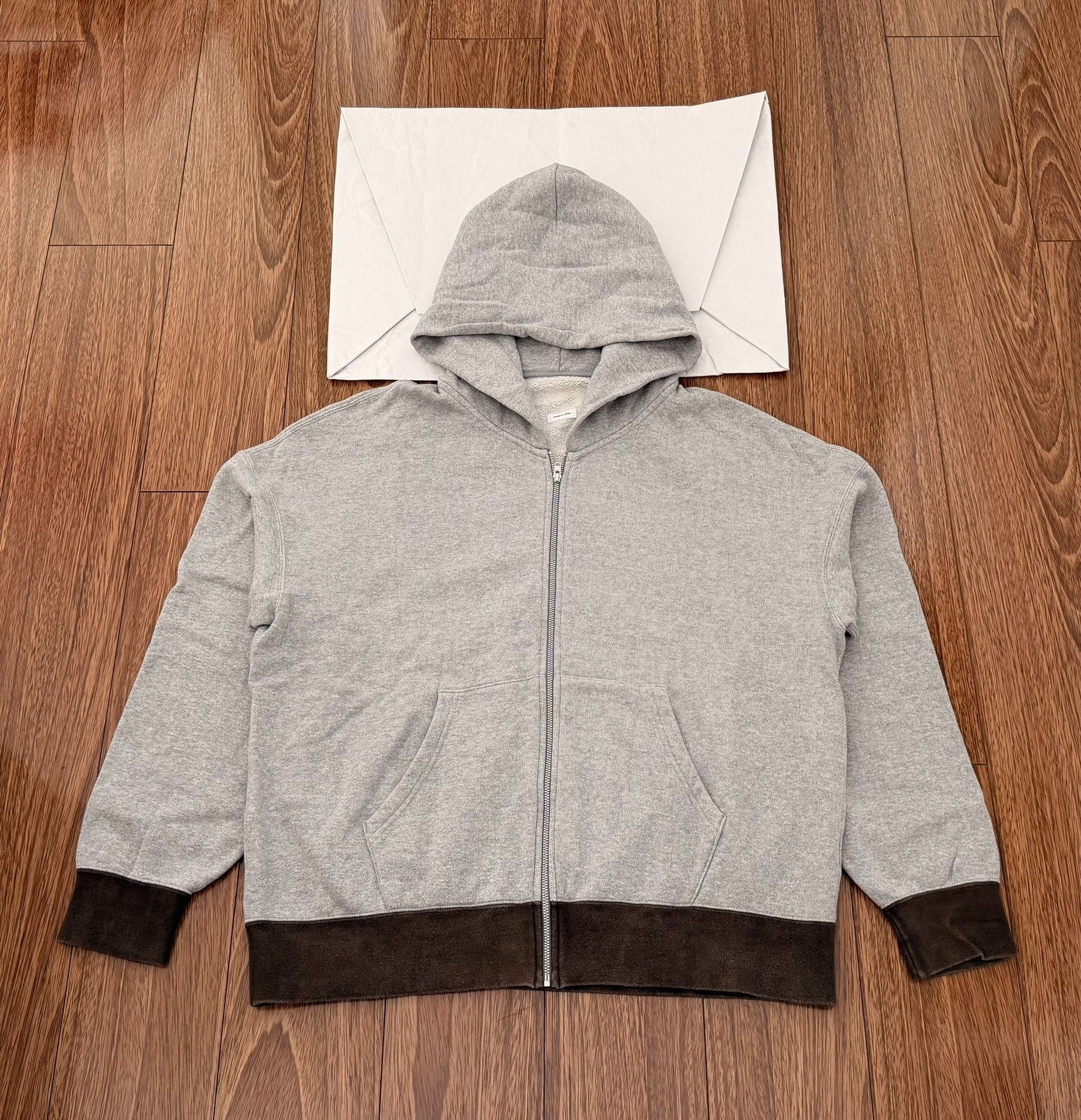 Visvim VISVIM 25AW SPOT JUMBO HOODIE Size US M / EU 48-50 / 2 - 1 Thumbnail