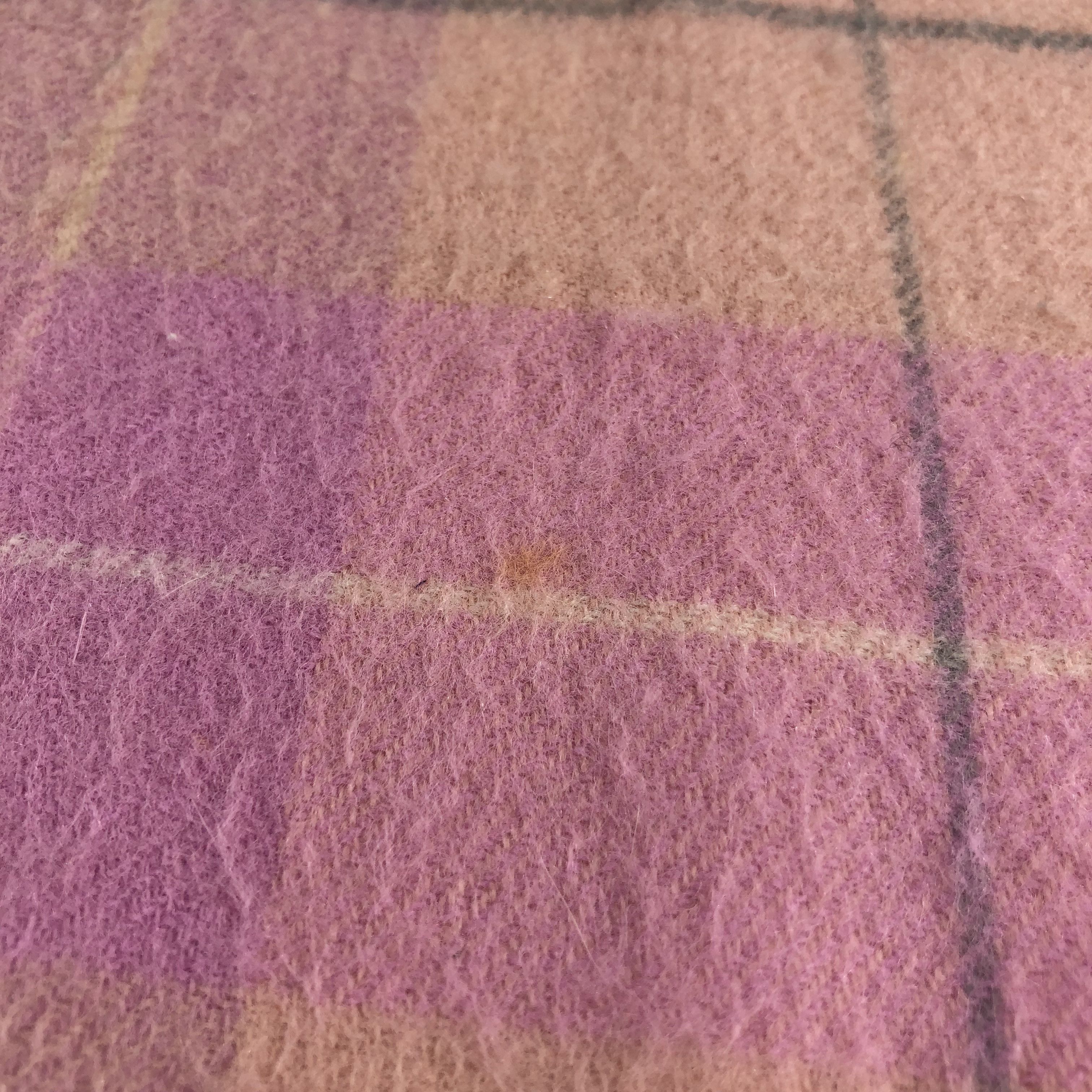 Courreges Courreges Tartan Wool Scarf Muffler V890 Size ONE SIZE - 6 Thumbnail