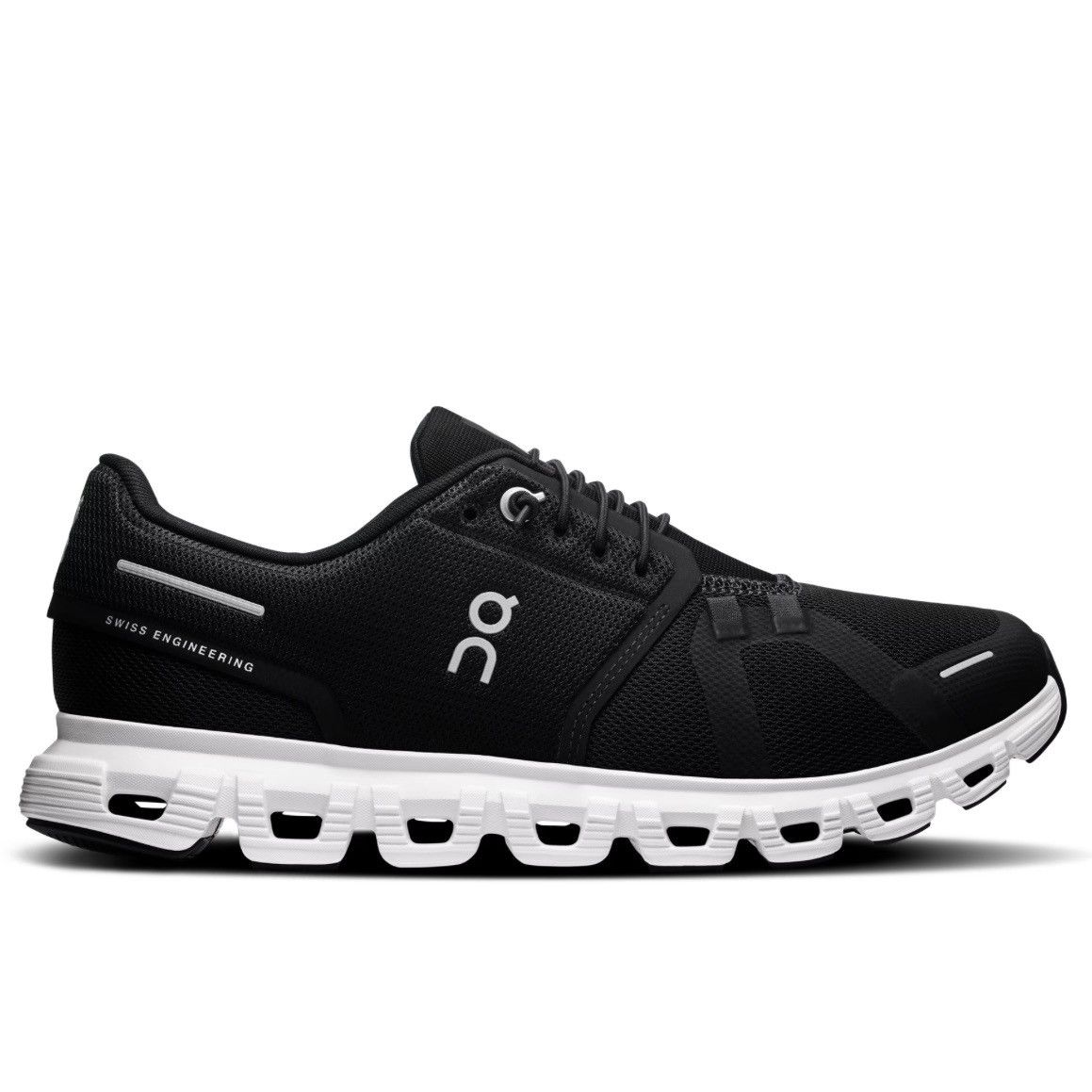 On On Running Black and White Athletic Shoes WOMEN'S size 7.5 Size US 7.5 / IT 37.5 - 1 Thumbnail