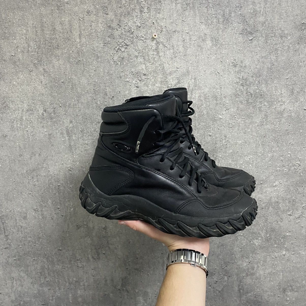 Oakley Oakley Vintage Military Boots Shoes Size US 9 / EU 42 - 2 Thumbnail