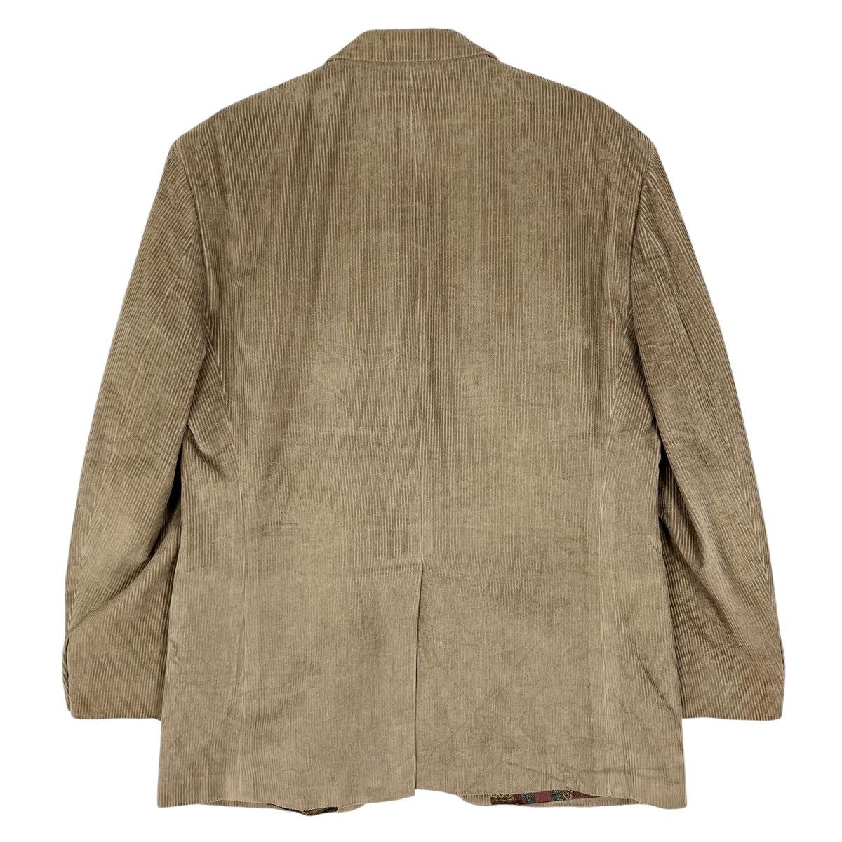 Lauren Ralph Lauren × Ralph Lauren Lauren Ralph Lauren Women’s Corduroy Blazer Jacket Size XL / US 12-14 / IT 48-50 - 8 Thumbnail