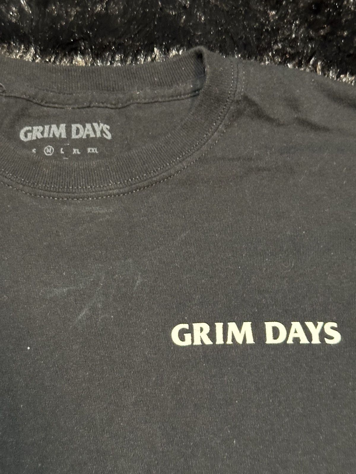 Other Grim Days Shirt Size US M / EU 48-50 / 2 - 3 Thumbnail