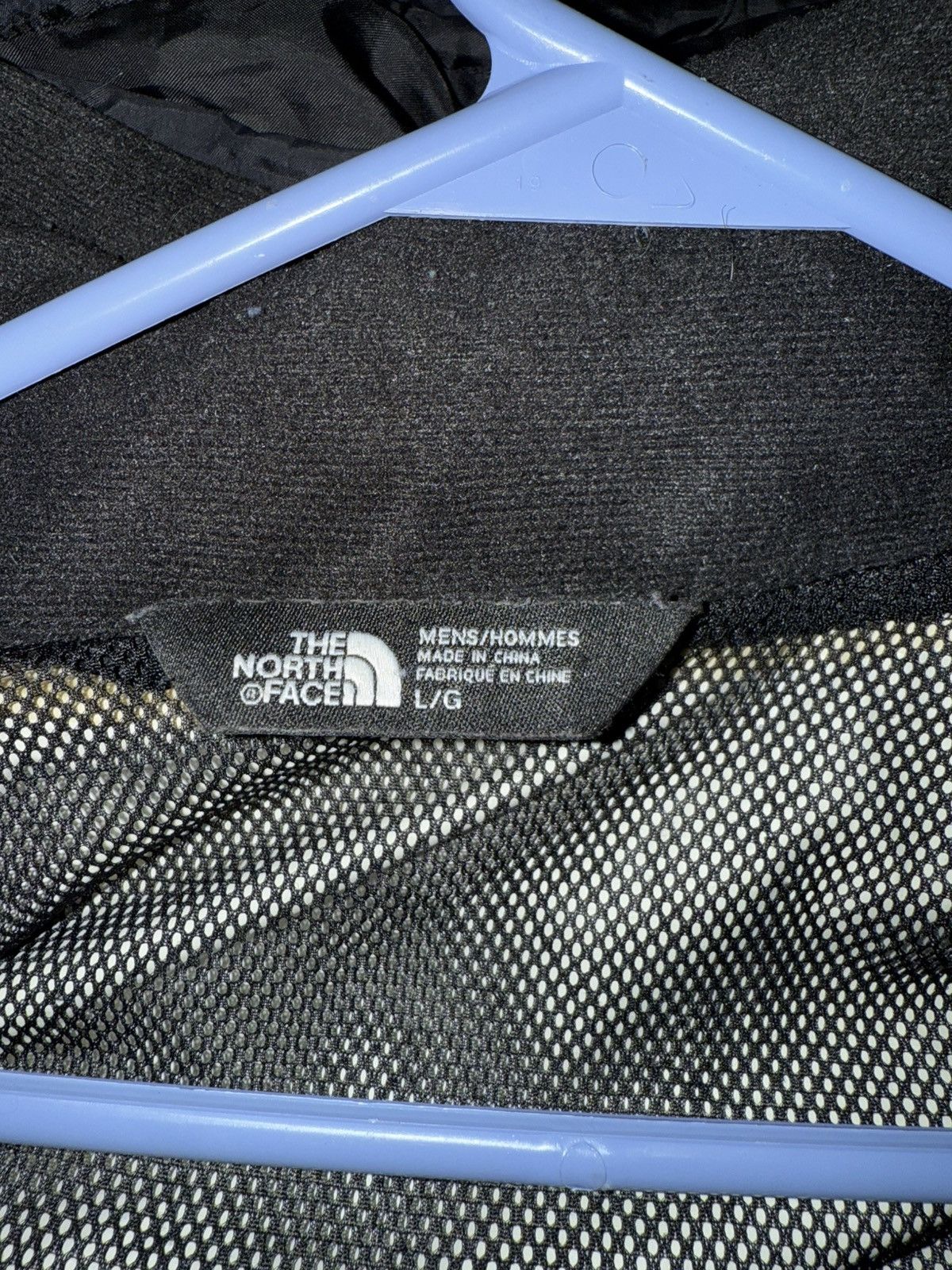 The North Face NORTH FACE RAINCOAT/WINDBREAKER Size US L / EU 52-54 / 3 - 6 Thumbnail