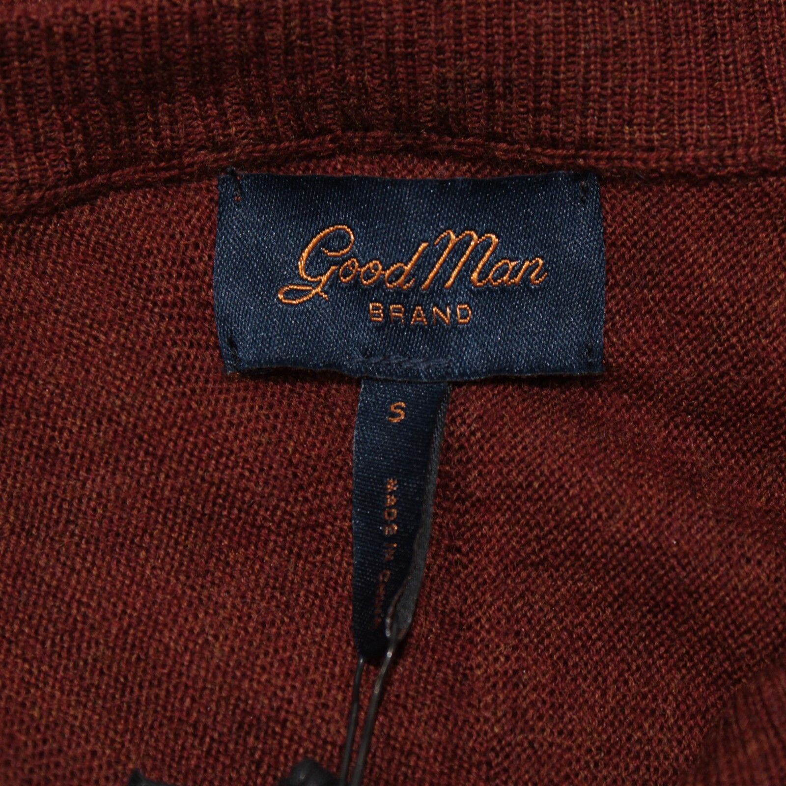 Other Good Man Brand Sweater Size US S in Orange Size US S / EU 44-46 / 1 - 9 Thumbnail
