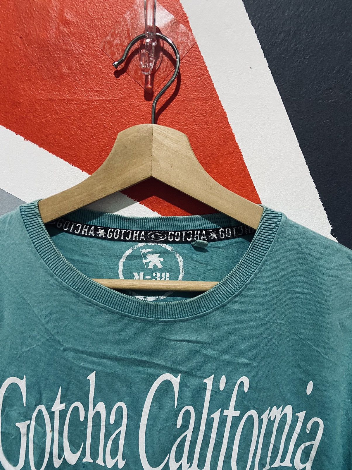 Gotcha Gotcha California Tee Size US S / EU 44-46 / 1 - 4 Thumbnail